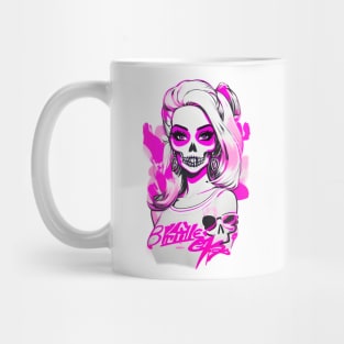 Skull Barbi Sweet Calavera Mug